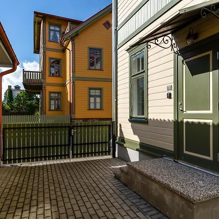 Appartement Jakobsoni Viljandi (Viljandimaa)