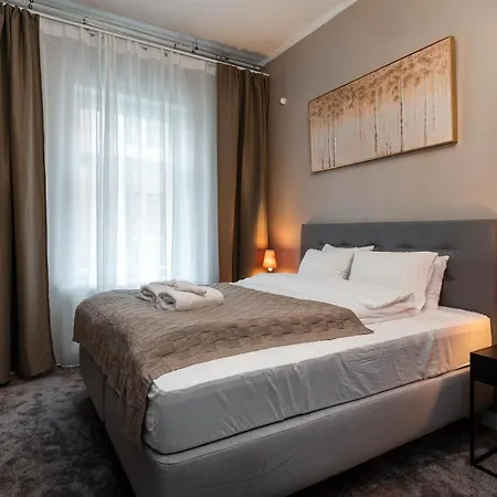 아파트 Jakobsoni *