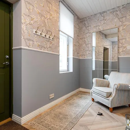 아파트 Jakobsoni *