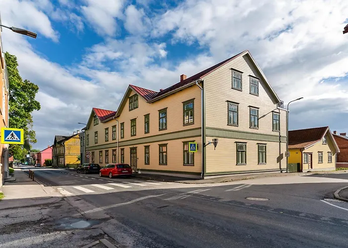 Apartment Jakobsoni Viljandi (Viljandimaa)