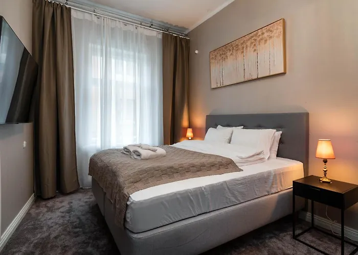 Apartment Jakobsoni *