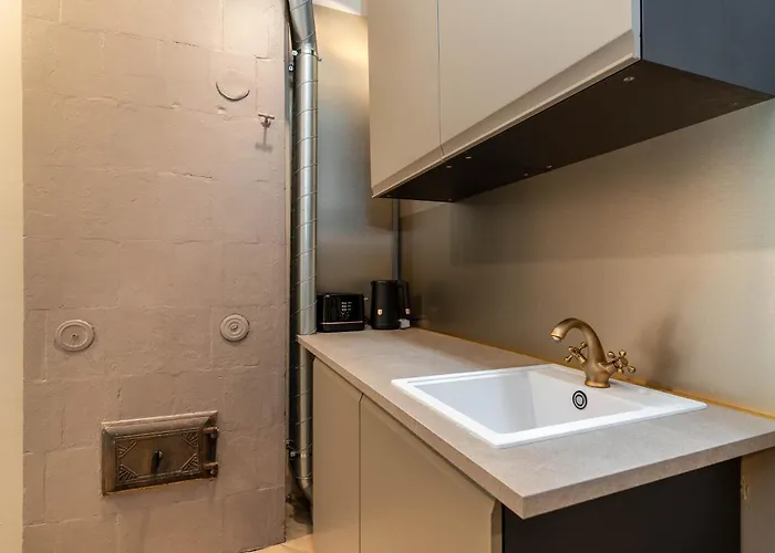 Jakobsoni Apartment *