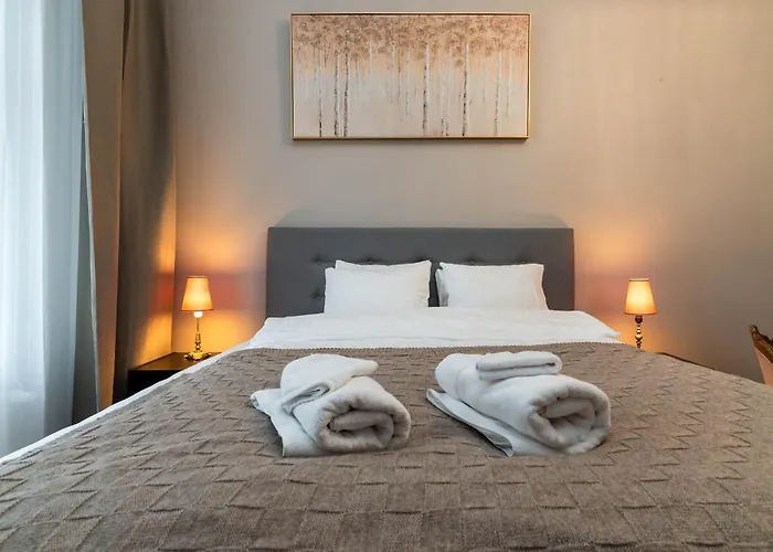 Jakobsoni Apartment Viljandi (Viljandimaa)