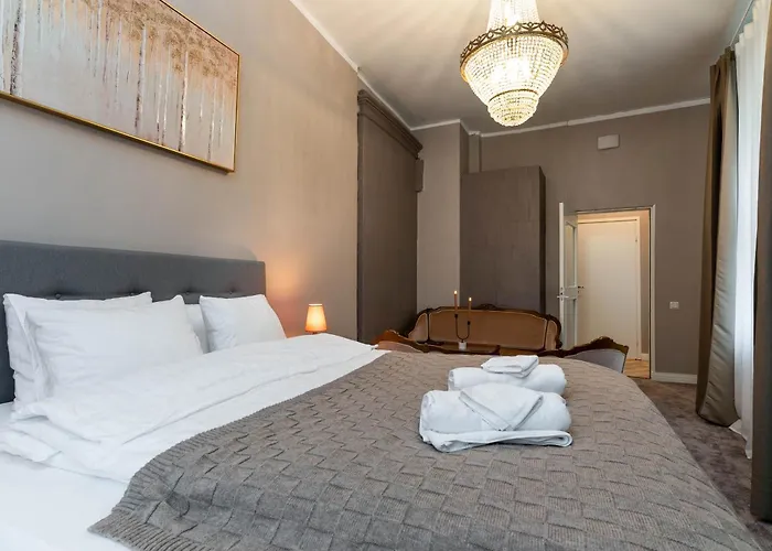 Jakobsoni Apartment *