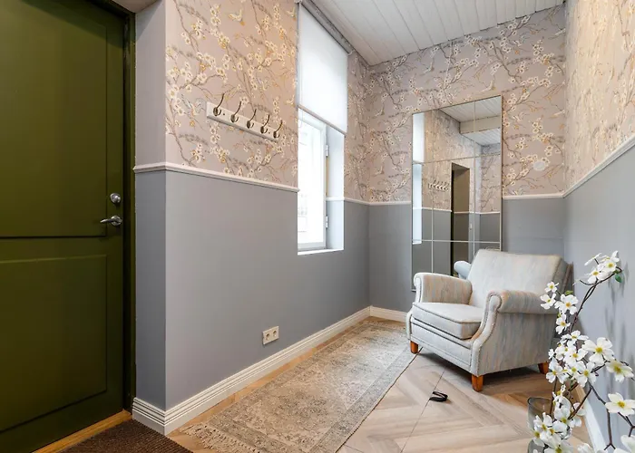 Apartment Jakobsoni *